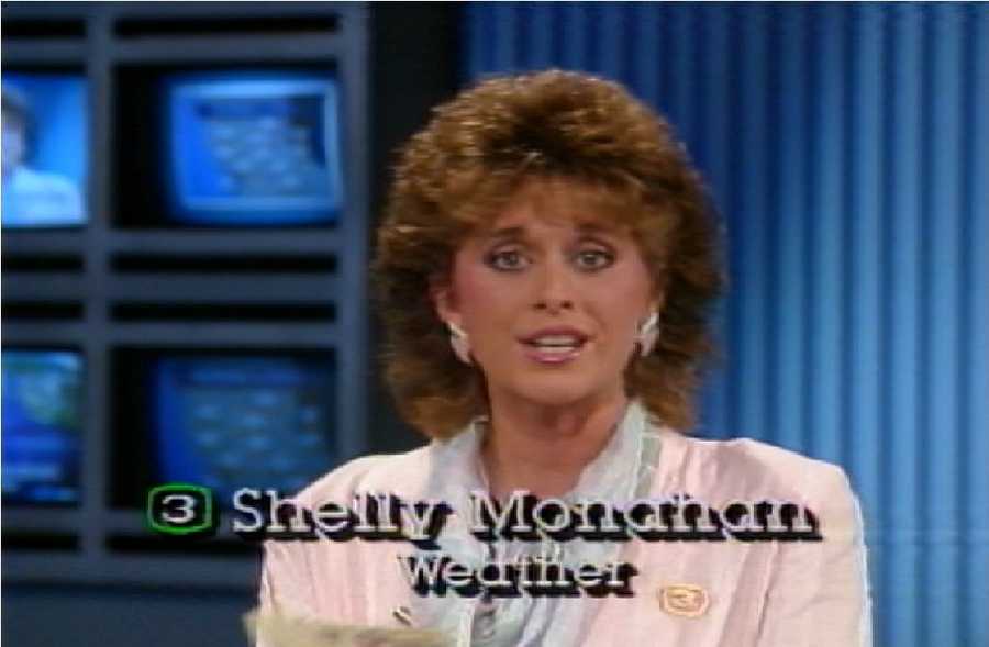 A trip down memory lane: Faces of KCRA Weather might surprise you