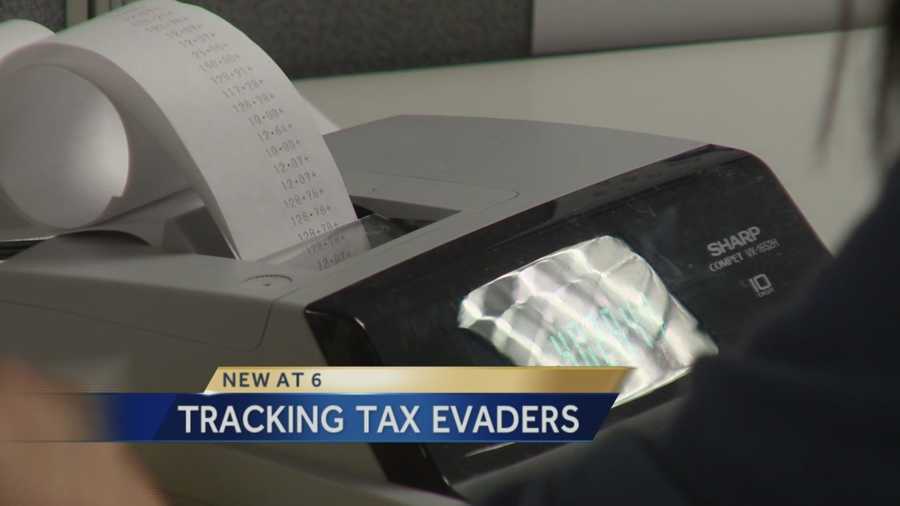 California is trying to gather what's owed by naming the top 500 tax evaders.