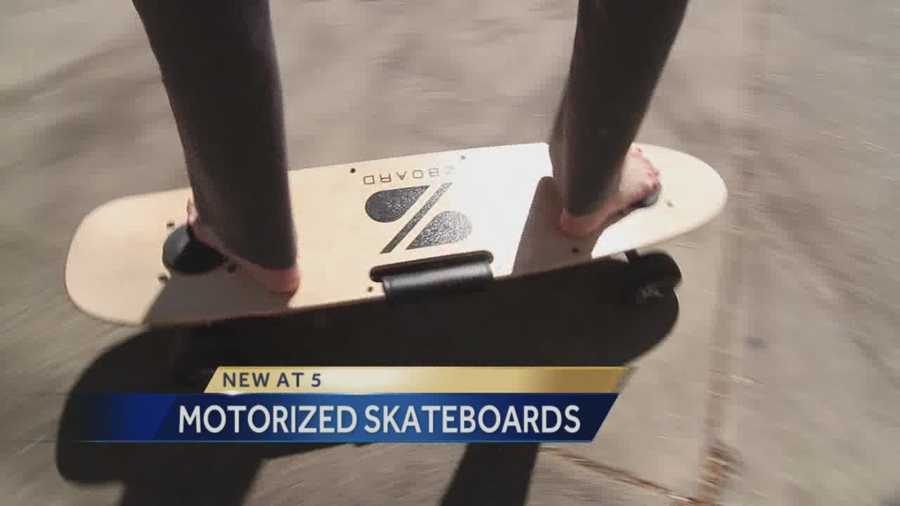 Bill would make electric skateboards legal in California