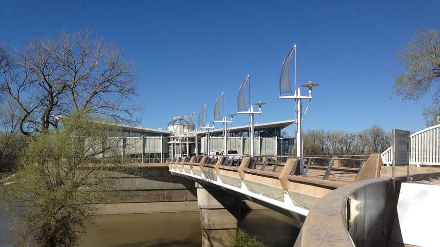 City officials say the Sacramento River pumping station was never designed to operate at river levels expected this summer.