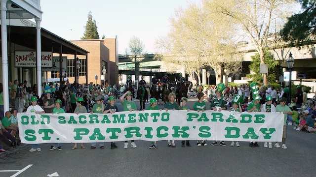 What: 18th Annual St. Patrick's Day ParadeWhere: Old SacramentoWhen: Sat 1pmClick here for more information on this event.
