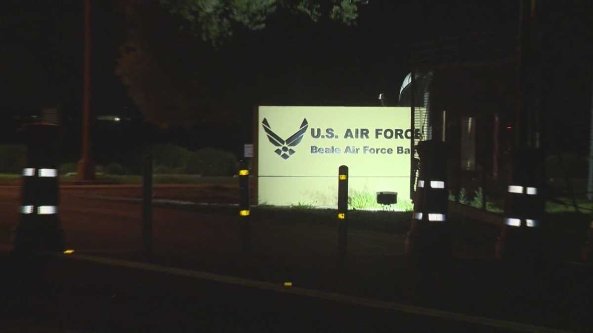 Beale AFB could lose U2 spy planes