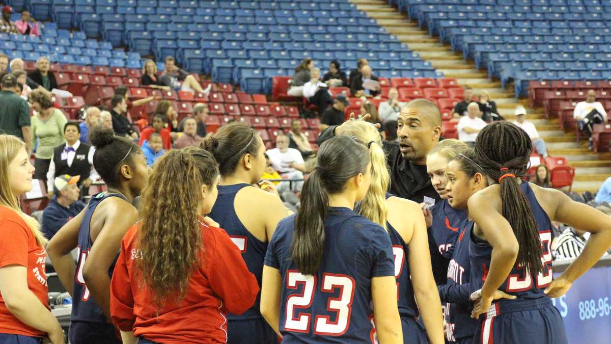 A pleasant first for Pleasant Grove girls basketball