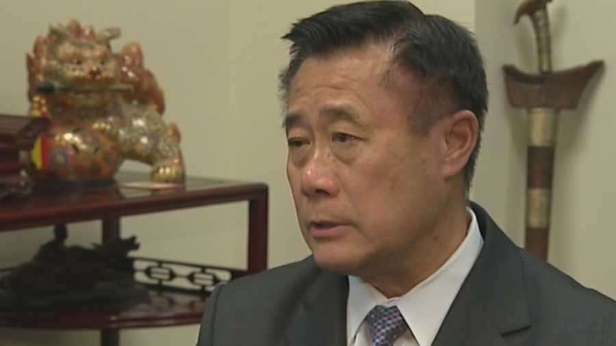 Mar. 27 -- Yee's attorney announced the Senator dropped out of the race for California secretary of state.