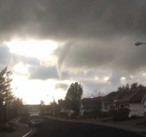 Roseville tornado warnings get little respect