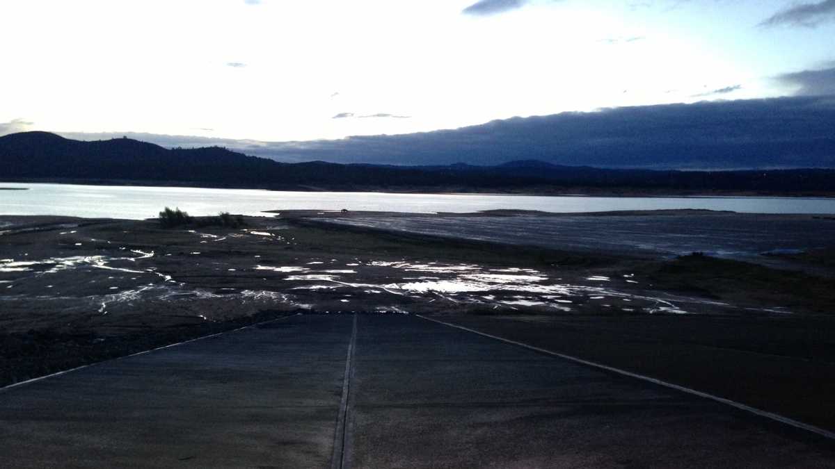 Park ranger Man, 30, drowns in Folsom Lake