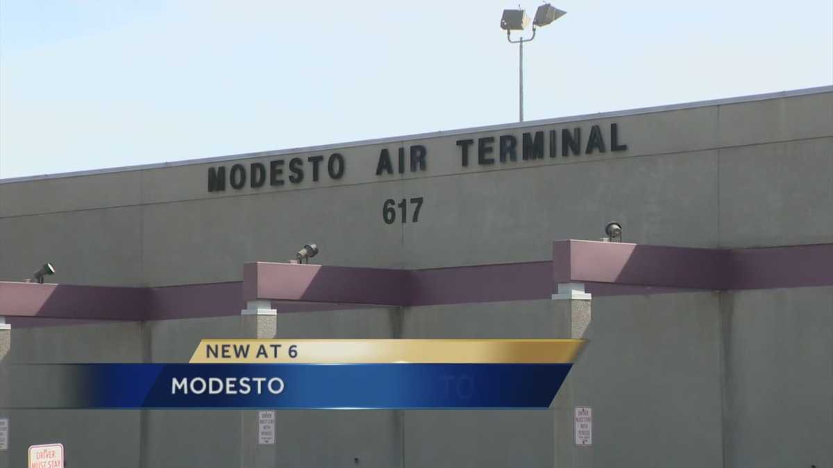 Modesto Airport prepares to end passenger service