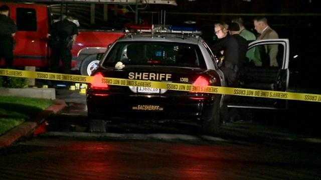 Man, woman killed in North Sacramento shooting