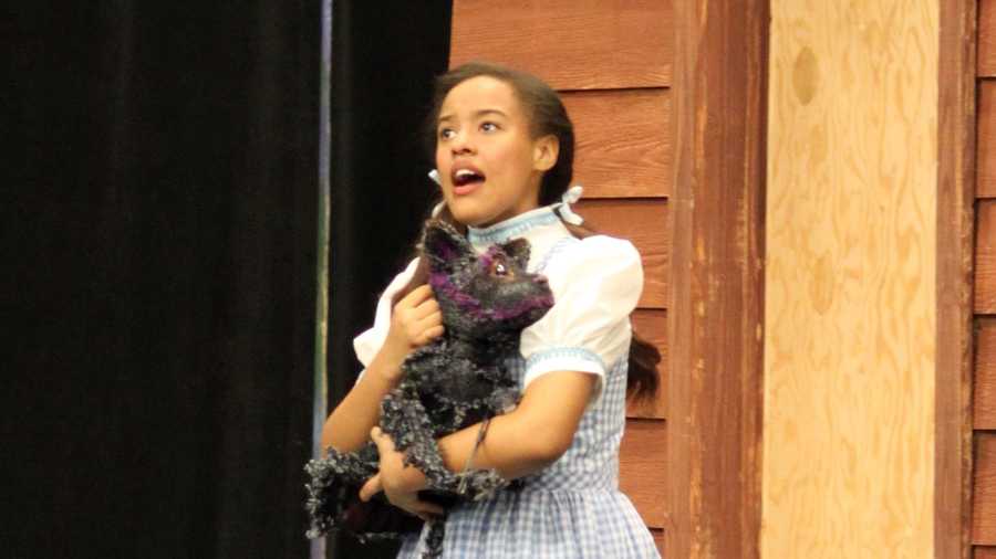 What: The Wizard of Oz presented by Cosumnes Oaks High SchoolWhere: Cosumnes River College Performing Arts Center (formerly River State Theatre)When: Fri 7pm, Sat 2pm & 7pmClick here for more information about this event.