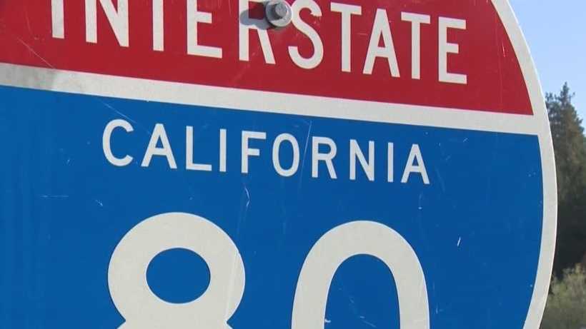 Caltrans: I-80 construction begins Saturday; Expect delays