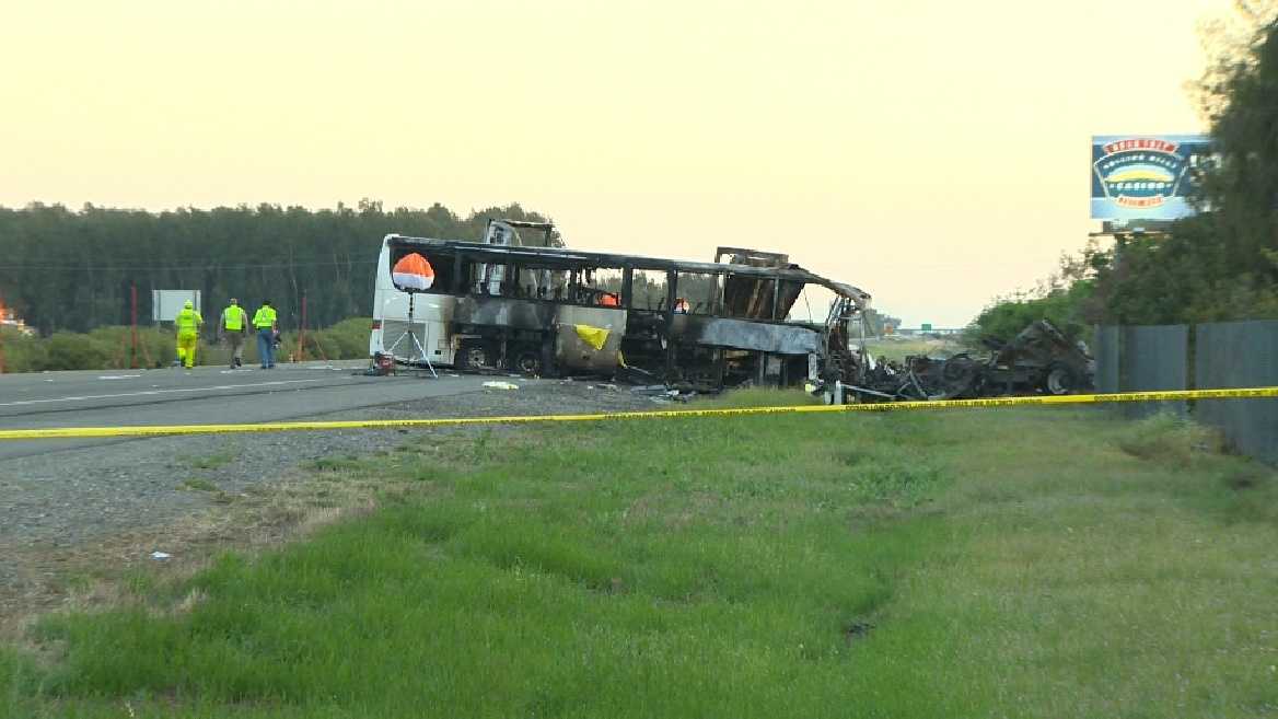 Death toll rises to 10 in fiery Orland crash