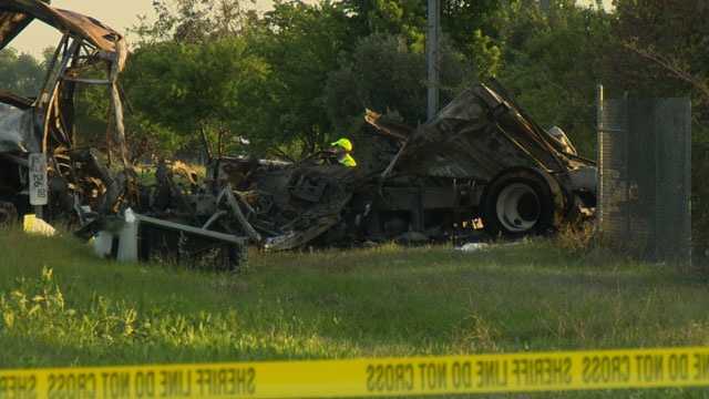 Recently engaged LA couple among bus crash fatalities