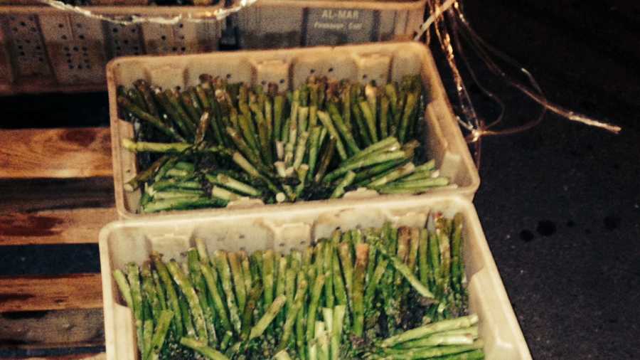 The festival will feature new vendors, activities and of course, plenty of asparagus. Twenty-five thousand pounds, to be exact. The signature vegetable will be showcased in countless dishes, drinks and even ice cream desserts. 