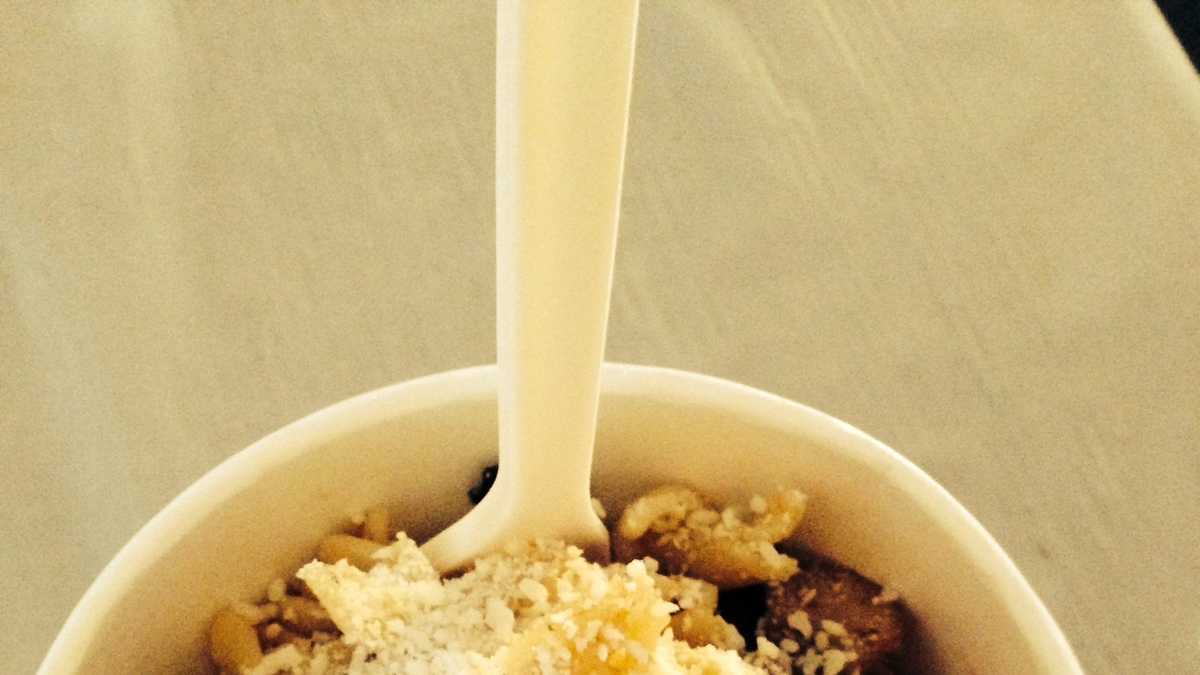 Photos Opening day for 29th annual Asparagus Festival