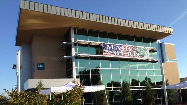 Veterans Get New State Of The Art Hospital