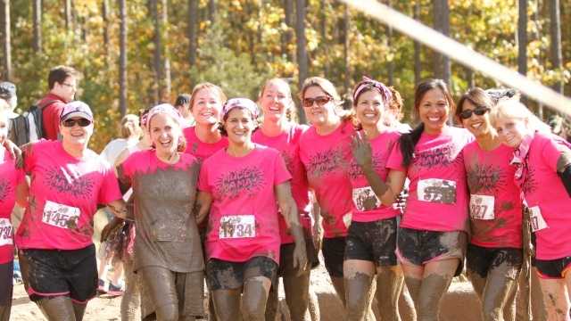 What: Pretty Muddy Women's Run 5KWhere: Granite ParkWhen: Sat 8am-4pmClick here for more information on this event.