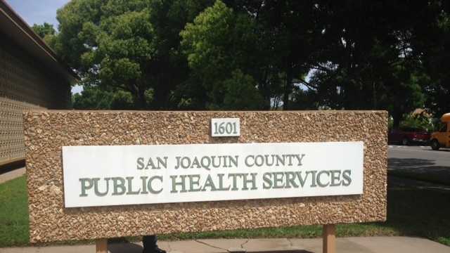 San Joaquin County Public Health Services