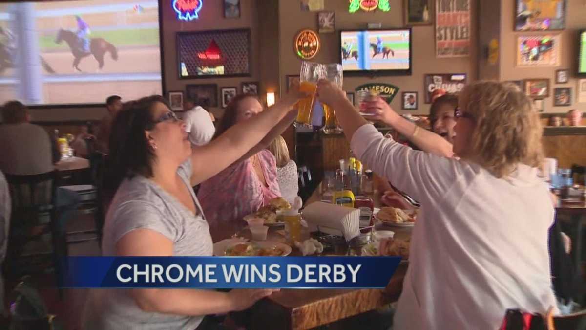 Yuba City residents share in Kentucky Derby victory