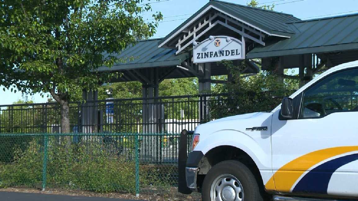 Pedestrian killed by light rail train in Rancho Cordova