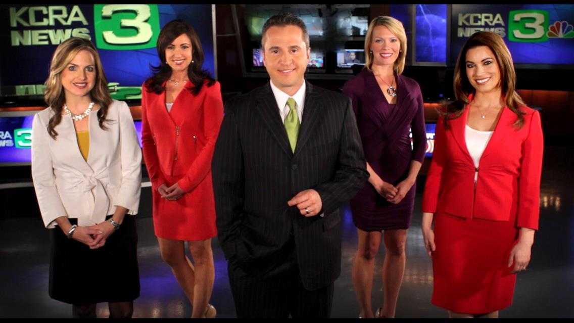 Think you know everything about the KCRA 3 morning team We doubt it