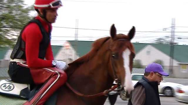 17. If California Chrome wins the Belmont Stakes, he will be the first horse to win the Triple Crown since Affirmed in 1978.