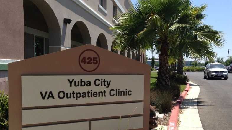 A audit by the Veterans Affairs Department has identified possible misconduct at its clinic in Yuba City.