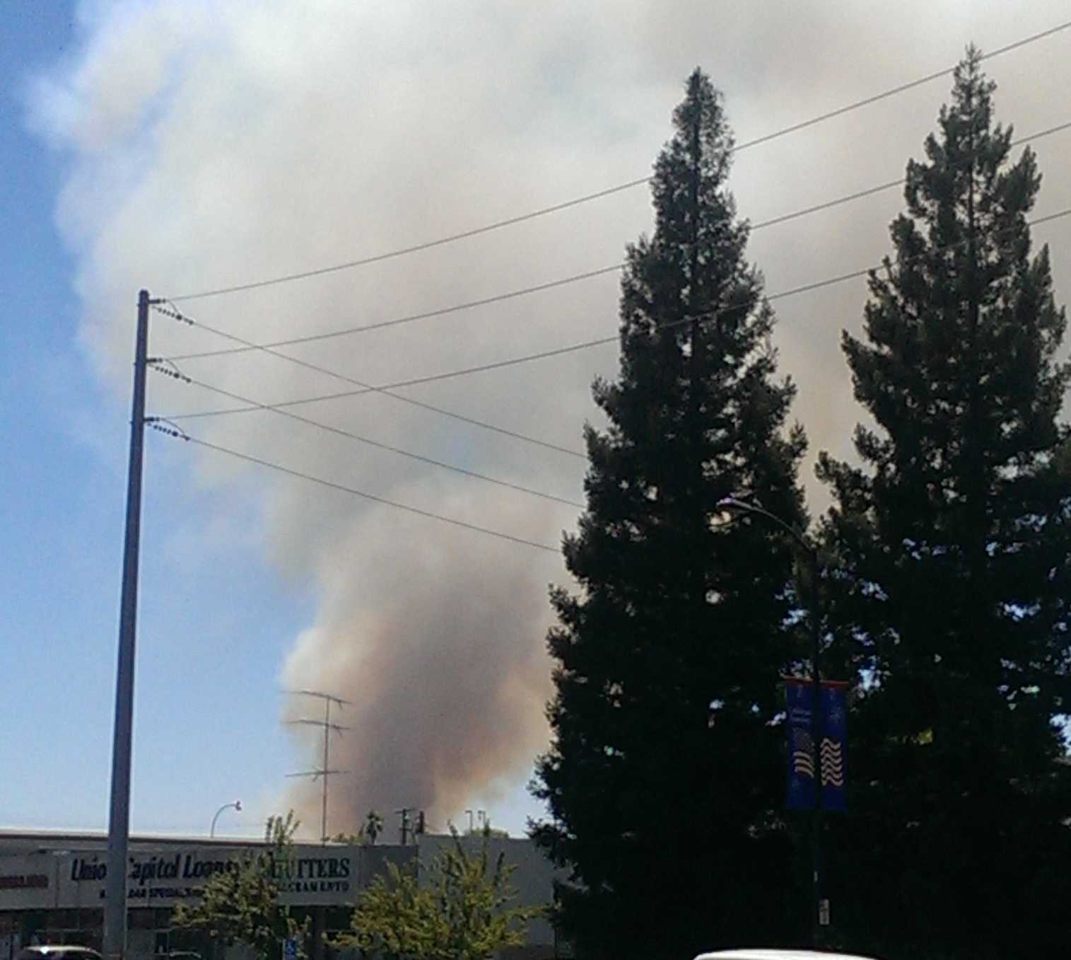 fire by cal expo