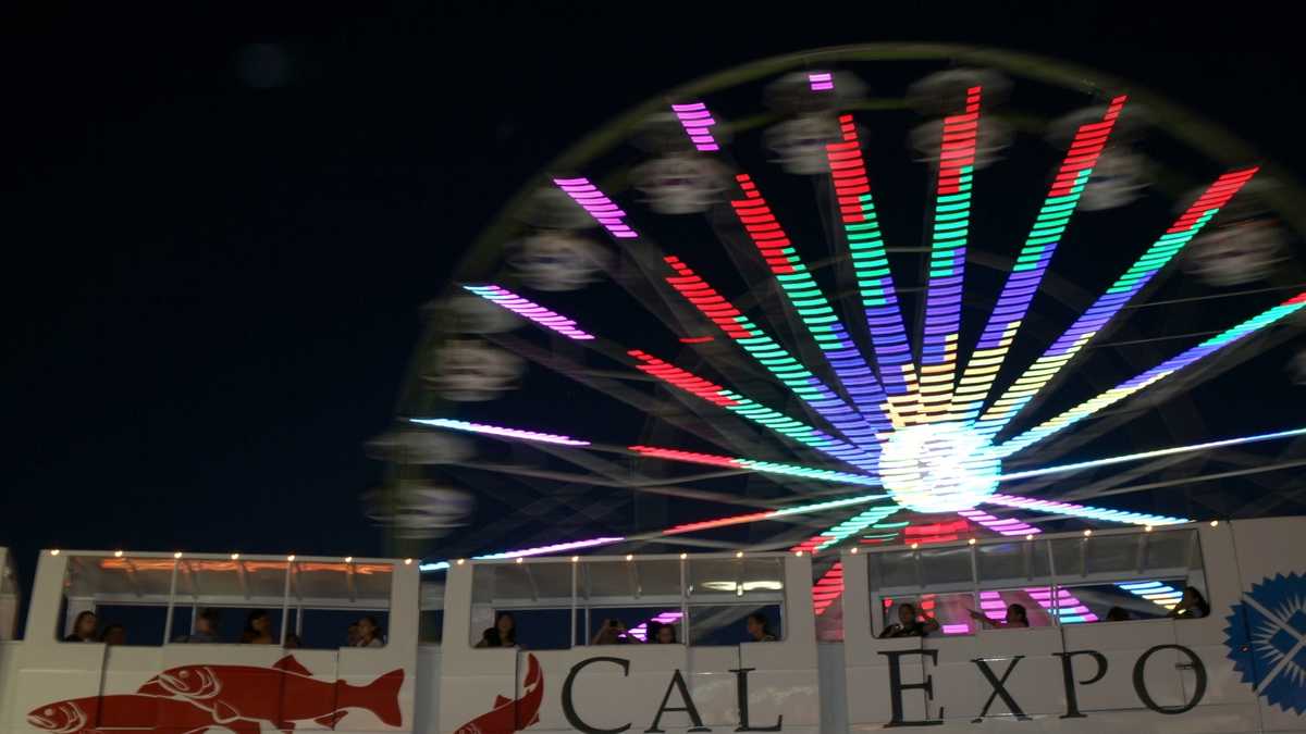 Photos 161st California State Fair begins at Cal Expo