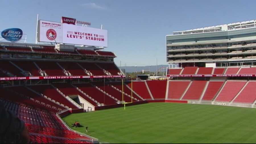 The successor to Candlestick Park cost $1.2 billion to build.