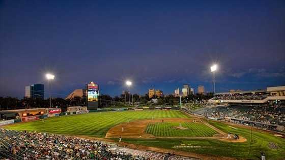 3. Sacramento River Cats baseball games at Raley Field are fun outings for both baseball lovers and the casual fan.