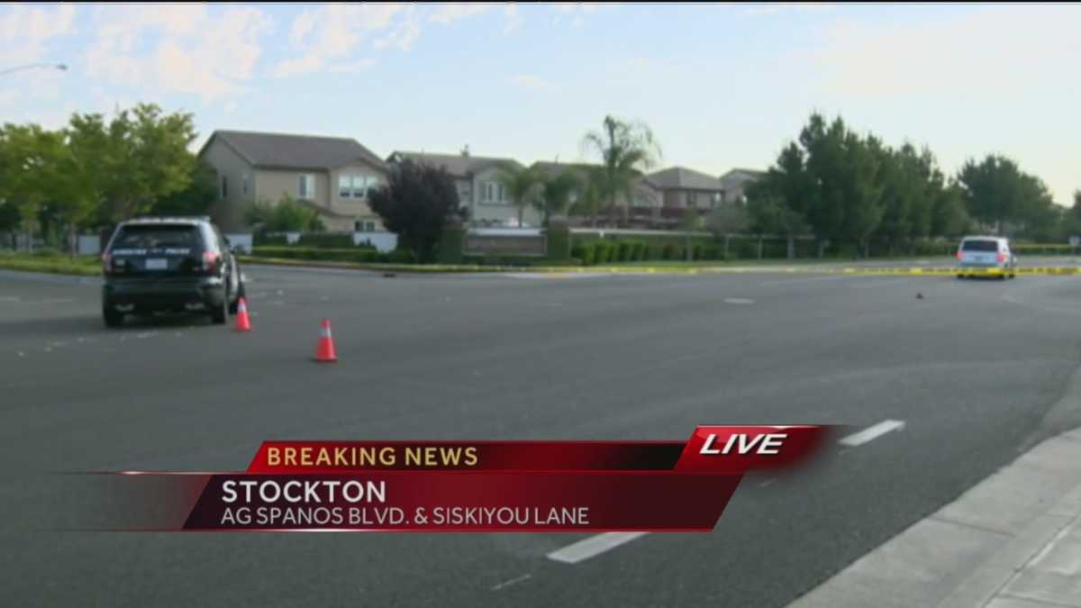 SJ County deputy involved in deadly Stockton crash