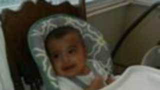  6-month-old Roberto Varela