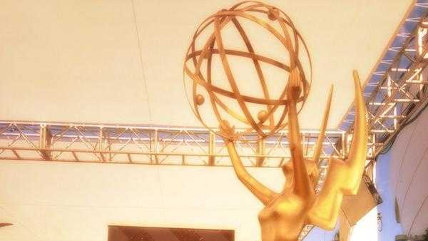 The Today Show has a prime spot for interviewing celebrities at the Emmys. Coverage starts Monday morning on KCRA 3. (Aug. 24, 2014)