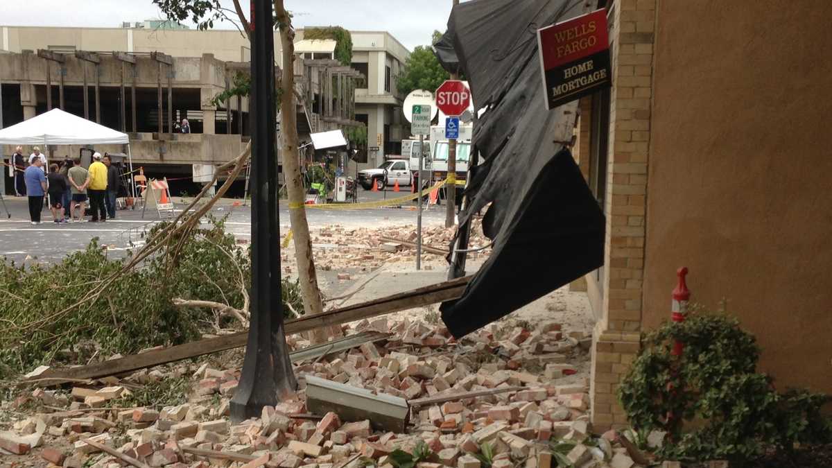 25 mustsee photos of Napa earthquake damage