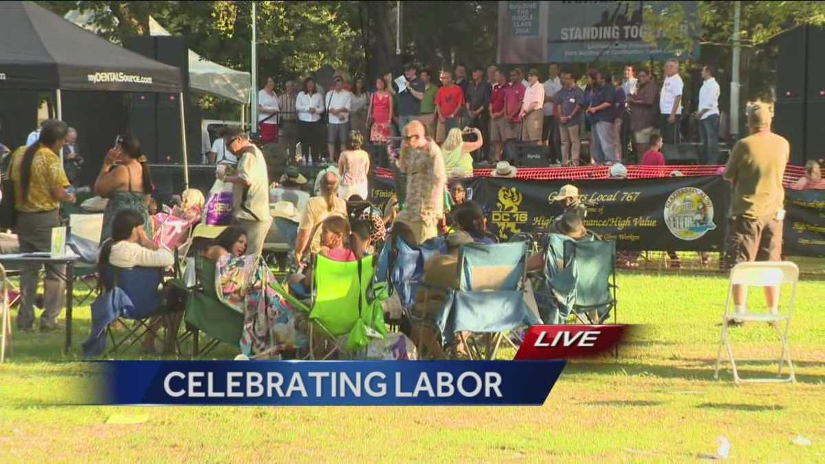 Labor Day tradition returns to Land Park