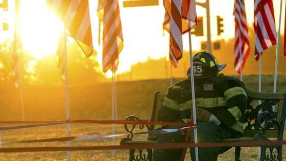 Photos: NorCal reflects, remembers Sept. 11 attacks