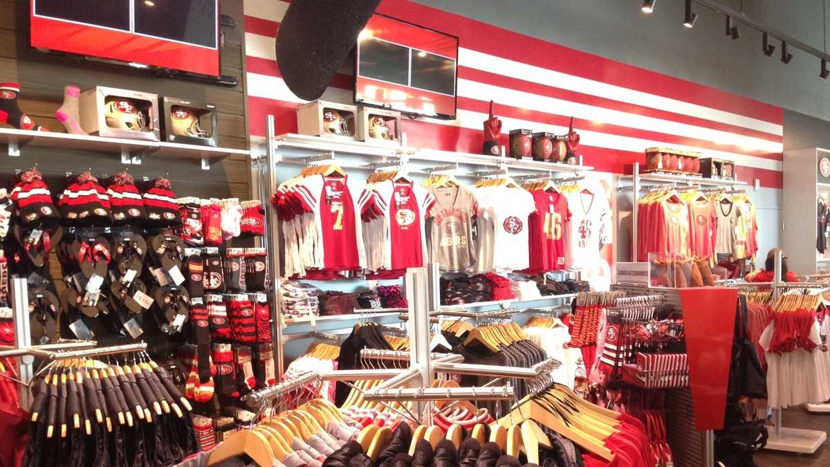 Photos: Go inside the 49ers museum at Levi's Stadium