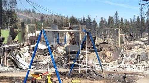 Man accused of starting devastating Siskiyou Co. fire