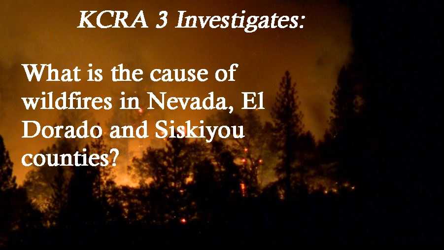 What Are The Most Common Causes Of Wildfires 5806