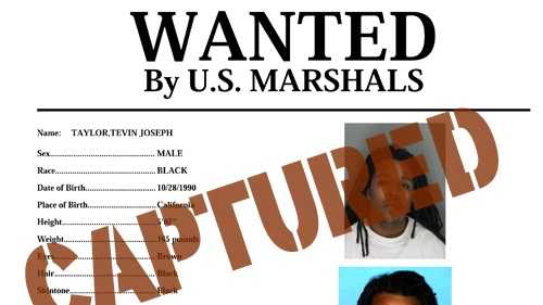 Wanted Wednesdays: See U.S. Marshals' Most Wanted