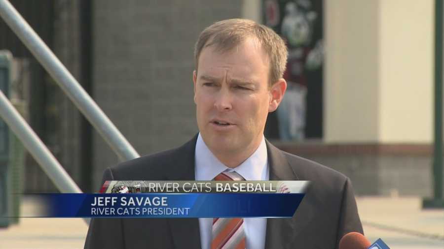 The Sacramento River Cats ushered in a new era Friday with the official announcement of the new partnership with the San Francisco Giants.