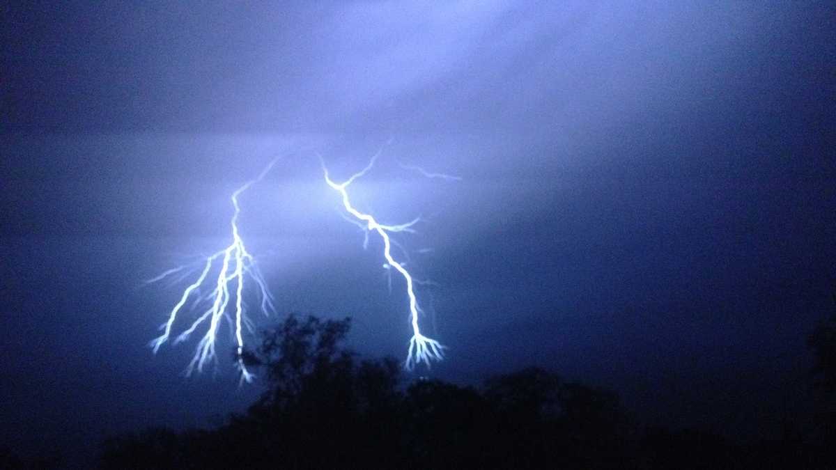 Weather Shot Examples Photos: Your 10 best NorCal weekend weather shots