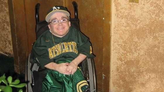 Eric "The Actor" Lynch