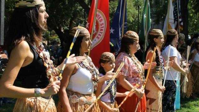 What: 47th Annual Native American DayWhere: California State Capitol - North StepsWhen: Fri 10am-2pmClick here for more information about this event.