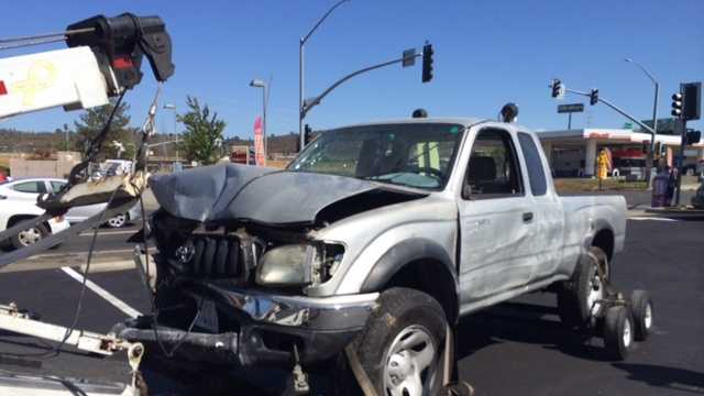 Photos Driver Crashes Into Taco Bell 6279