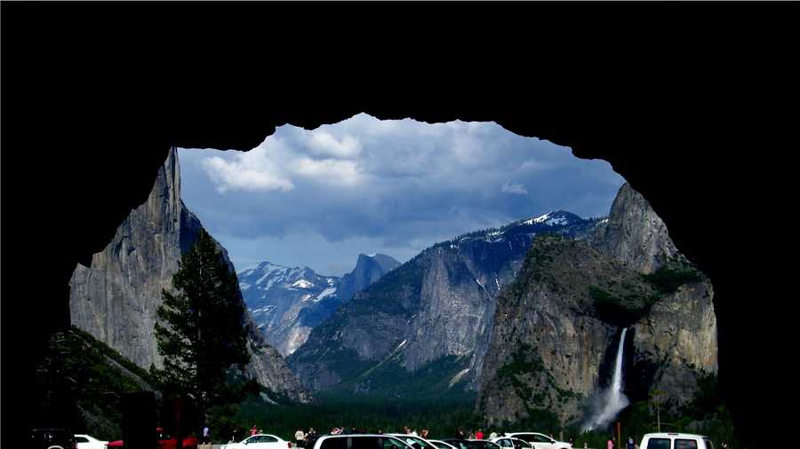 In 1980, an act by Congress created Yosemite National Park. 