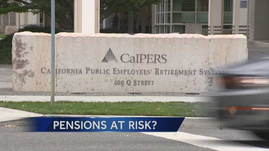 A judge ruled Wednesday that bankrupt cities can stop paying into retirement plans and that has workers worried.