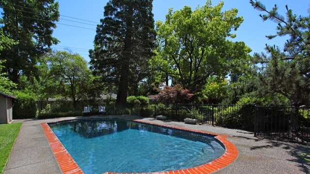 Pool Companies Worried By California Drought