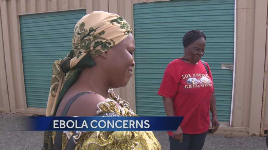 Two women from Sacramento are planning a trip to Liberia to deliver medical supplies and teach people in villages how to protect themselves against the Ebola virus.