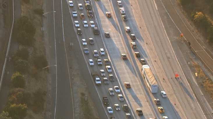 Victim in deadly U-turn crash on Hwy. 99 identified